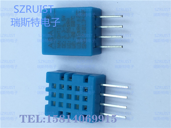 DHT11 数字温湿度传感器-数字温湿度传感器尽在买卖IC网